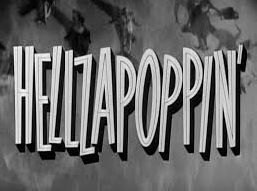 Hellzapoppin' #12 - DDL & Friends