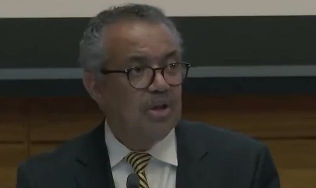 Tedros, Joe e la seconda