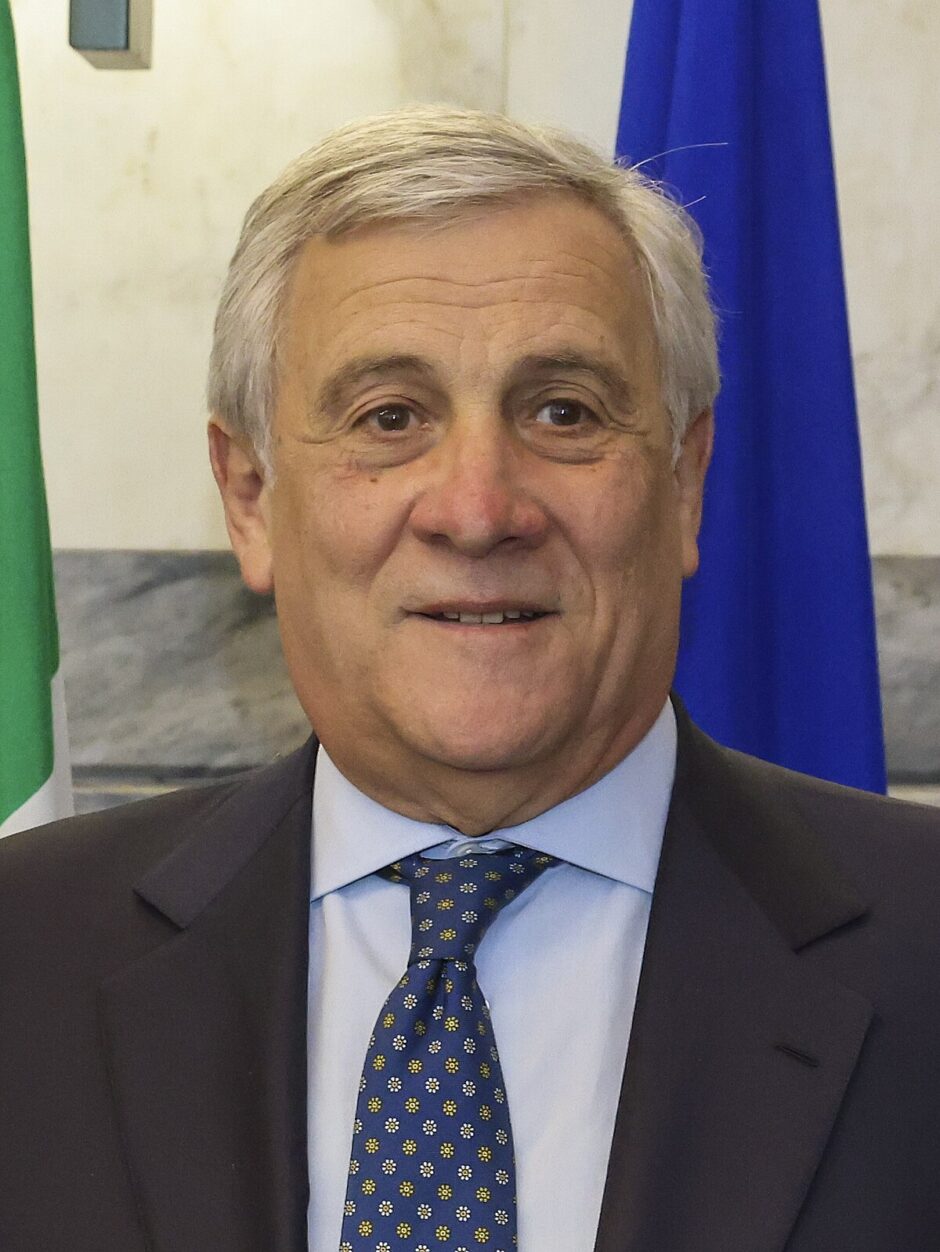 Tajani e l'anima dell'Europa (feat. Glauco Onorato