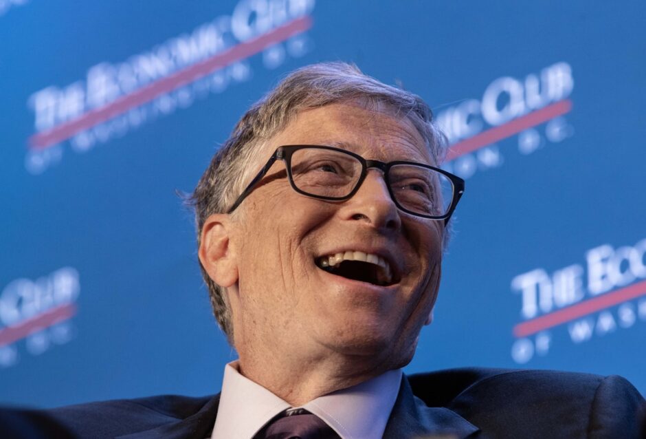 Zio Bill (Gates) e le vacche assassine