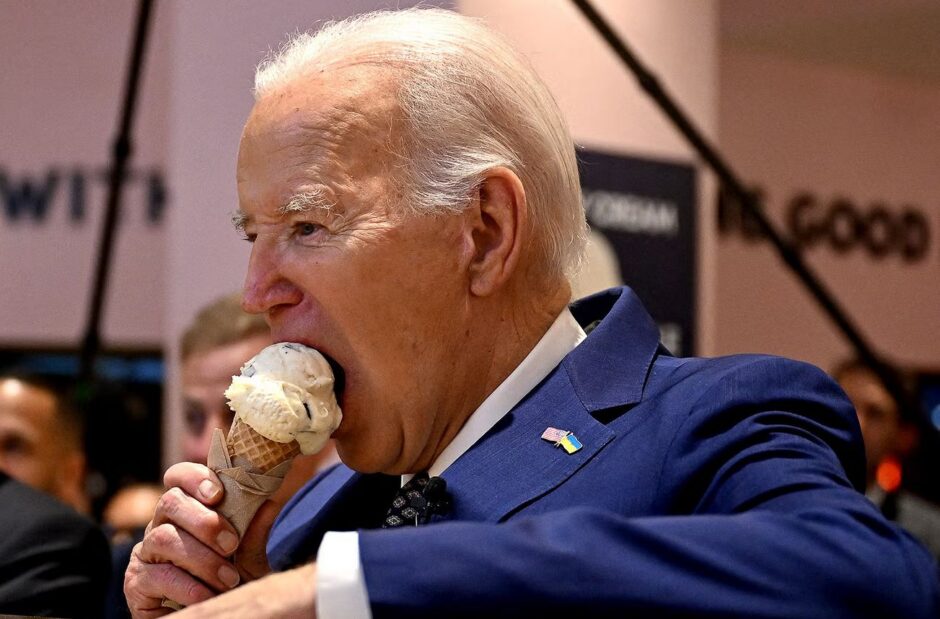 Joe Biden, morto e risorto #minchia