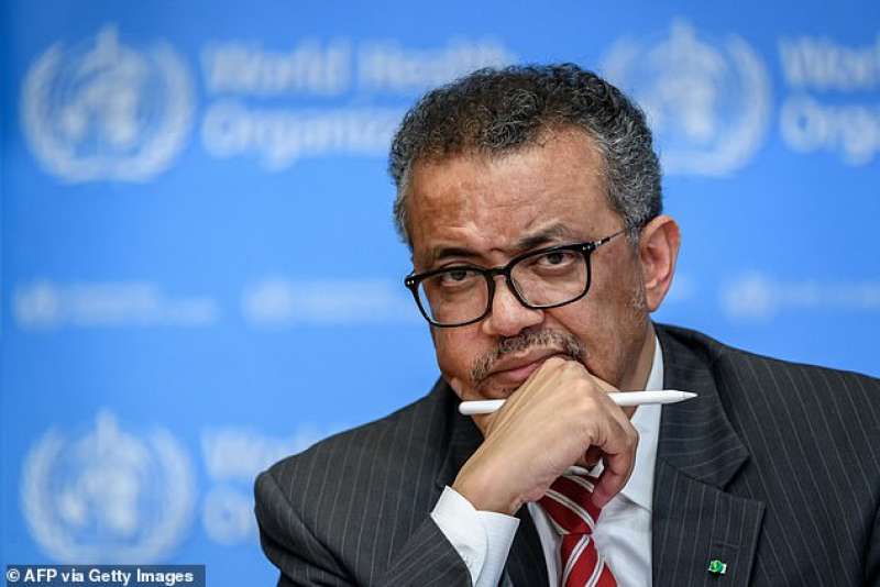 Zio Tedros ci ama