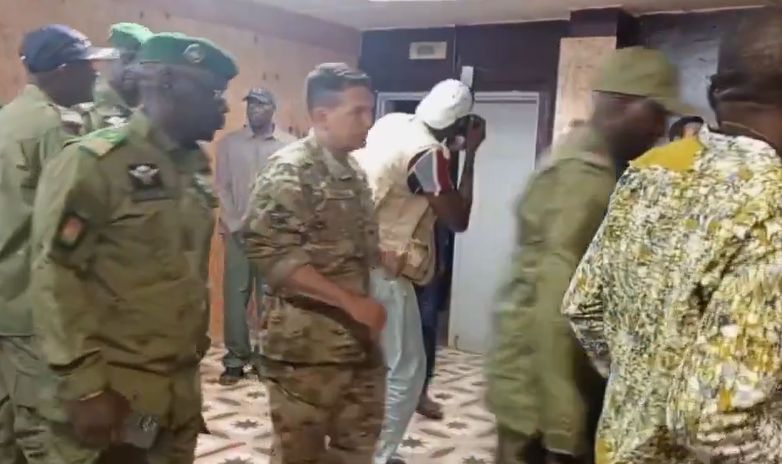 Esercito USA fuori dal Niger