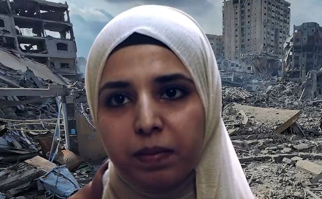 Storie dal Genocidio - Haneen Al-Daia racconta