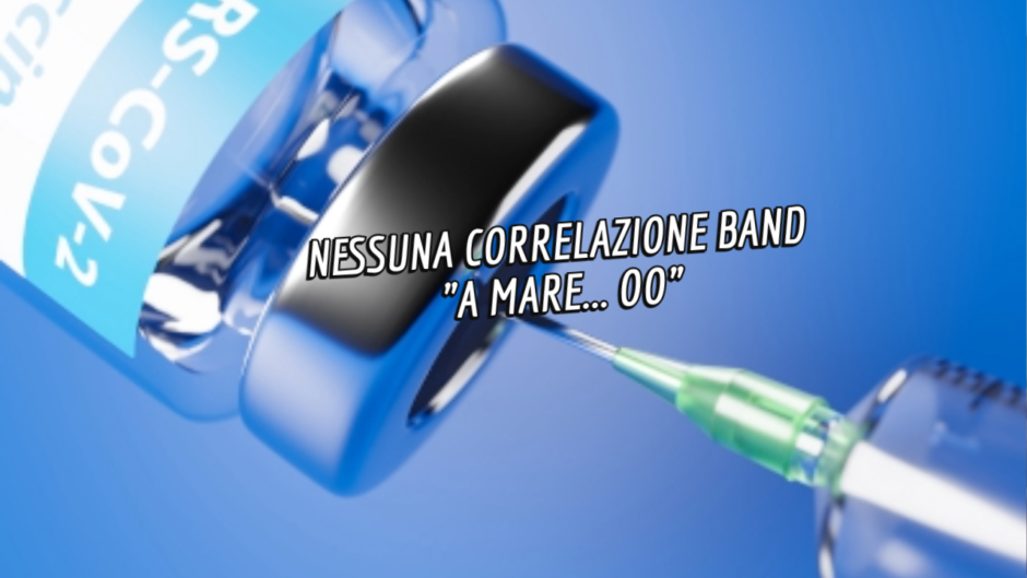 Nessuna Correlazione Band - A mare... oo