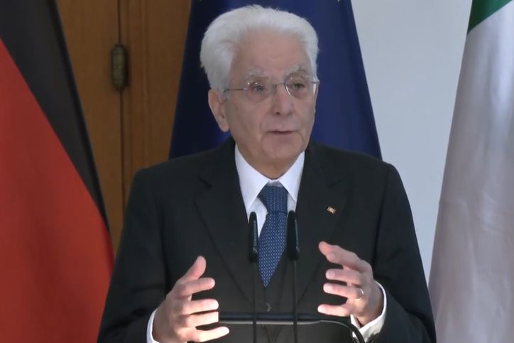 Il coraggio di Mattarella