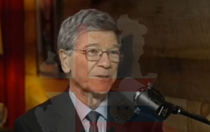 Jeffrey Sachs sul Medio Oriente