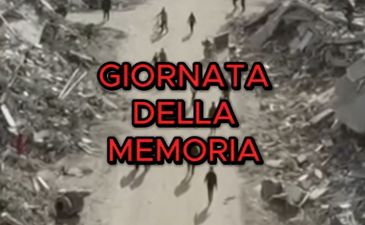 Giornata della memoria