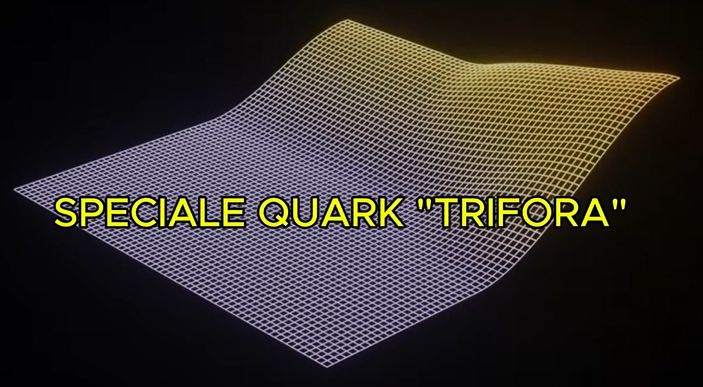 Quark alla trifora